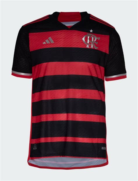 Flamengo Kit History